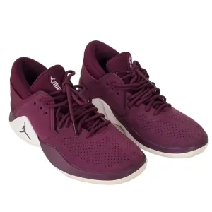 Jordan Flight Fresh Premium Bordeaux Basketball Sneakers Size 5.5Y