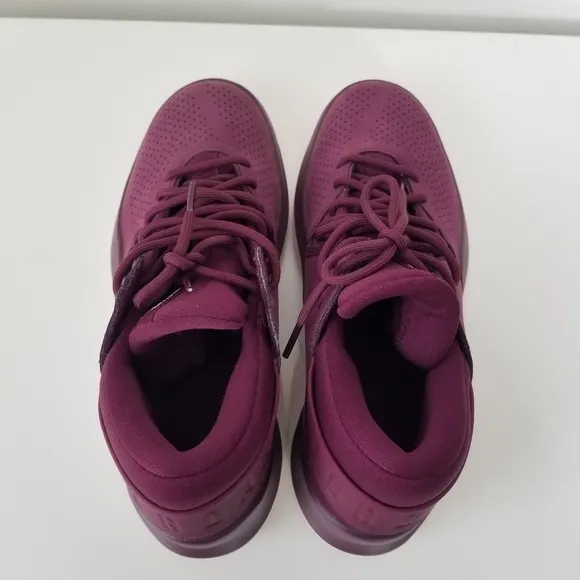 Jordan Flight Fresh Premium Bordeaux Basketball Sneakers Size 5.5Y