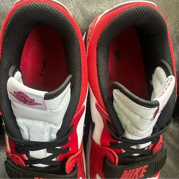 Jordan Legacy 312 Low 'Chicago Red' 2022’ Basketball Sneakers