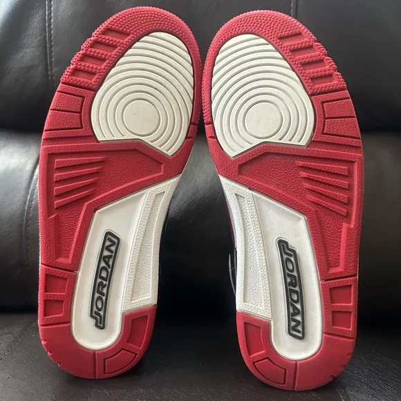 Jordan Legacy 312 Low 'Chicago Red' 2022’ Basketball Sneakers