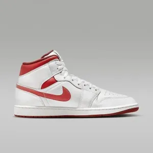 Jordan Mens Air Jordan 1 Mid SE Basketball Sneakers Size 9