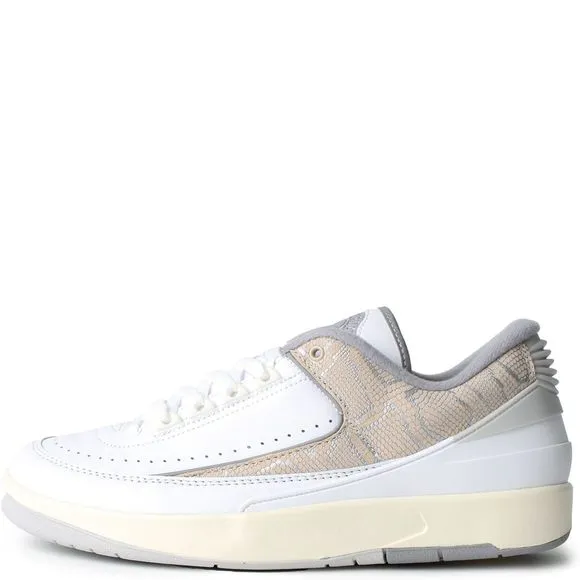 Jordan Mens Air Jordan 2 Retro Low Basketball Sneakers Size 8