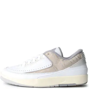 Jordan Mens Air Jordan 2 Retro Low Basketball Sneakers Size 8