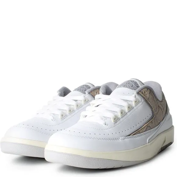 Jordan Mens Air Jordan 2 Retro Low Basketball Sneakers Size 8