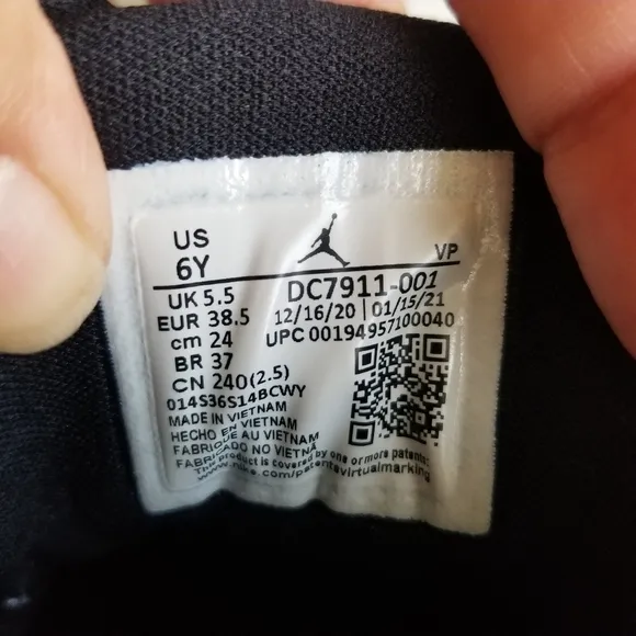Jordan | Pro Strong Sneakers