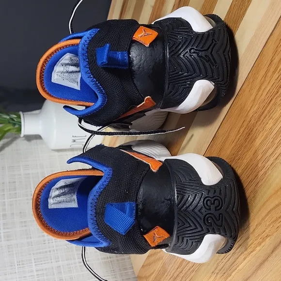 Jordan Stay Loyal 2, Black Hyper Royal, Basketball Casual Sneakers