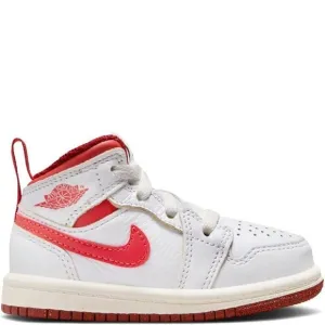 Jordan Toddlers 1 Mid Basketball Sneakers Size 5C