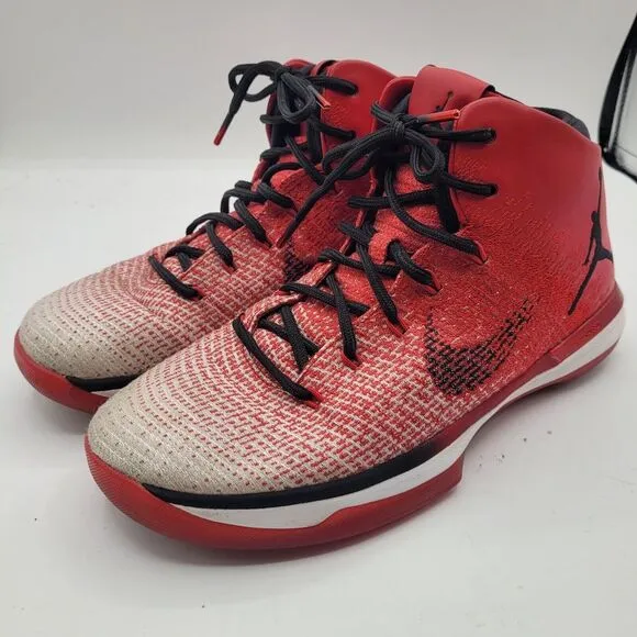 Jordan XXX1 Chicago / Used, Size 10 men‎ / Style 845037 600