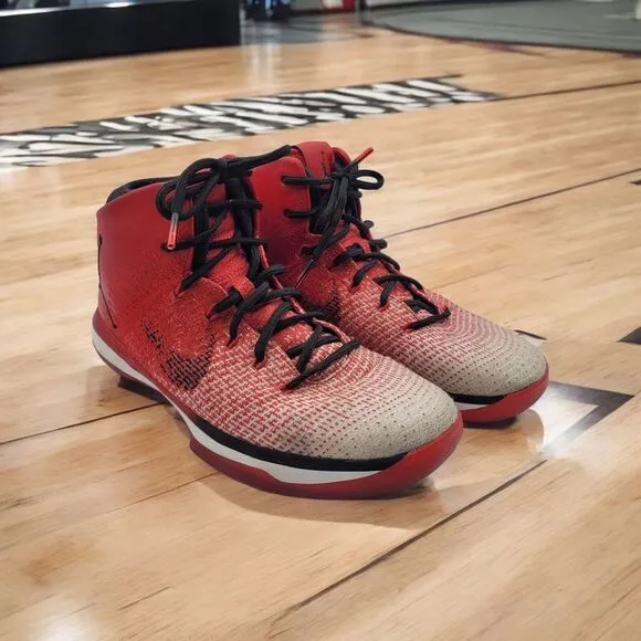 Jordan XXX1 Chicago / Used, Size 10 men‎ / Style 845037 600
