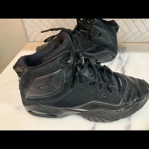 Jordan Jordan B'Loyal Triple Black #315317-013