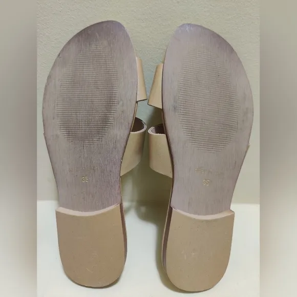 K2 Italian Genuine Leather Kids Sandals