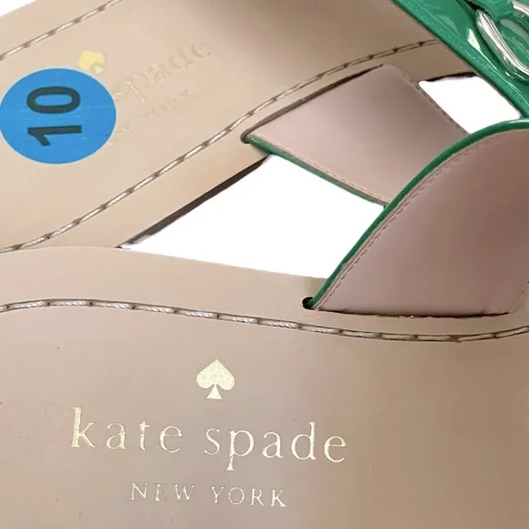 KATE SPADE➕NEW YORK NWT Cassia Embellished Sandals