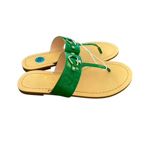 KATE SPADE➕NEW YORK NWT Cassia Embellished Sandals