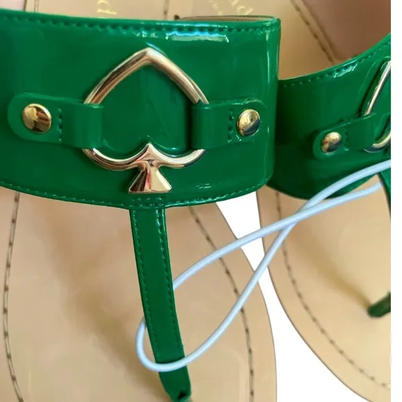 KATE SPADE➕NEW YORK NWT Cassia Embellished Sandals