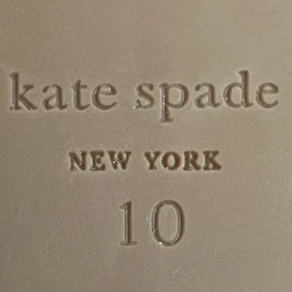KATE SPADE➕NEW YORK NWT Cassia Embellished Sandals