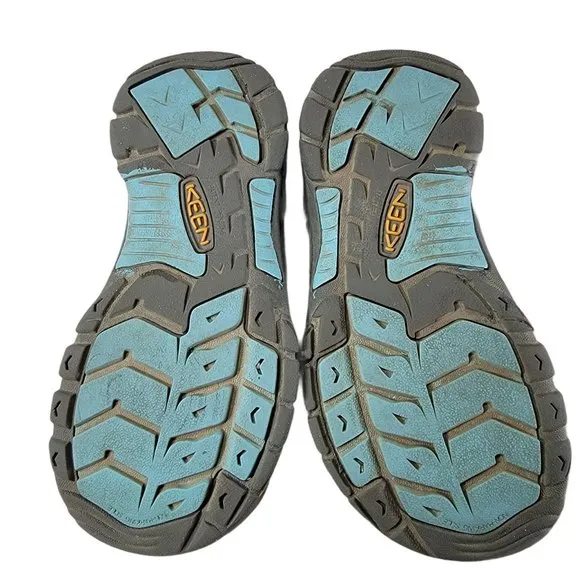 Keen Newport H2 Purple Beach Sport Sandals Kids 13