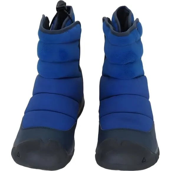 KEEN Puffrider Insulated Waterproof Durable Snow Boots 6 US Unisex Big Kid