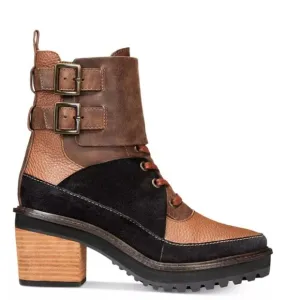 KELSI DAGGER BROOKLYN Peak Boots Size 6