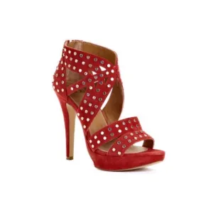 Kelsi Dagger | ‘Ilka’ Studded‎ Platform Heel Sandal