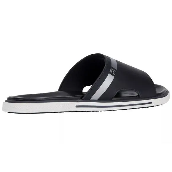 Kenneth Cole Reaction Men's Beach Slide Sandals Sz 8 Stylish Comfortable Shoes