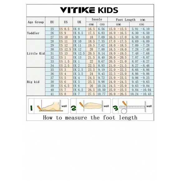 Kids Blue Boys Basketball Sneakers - High-Top, Durable, Non-Slip, SZ 12 Shoes