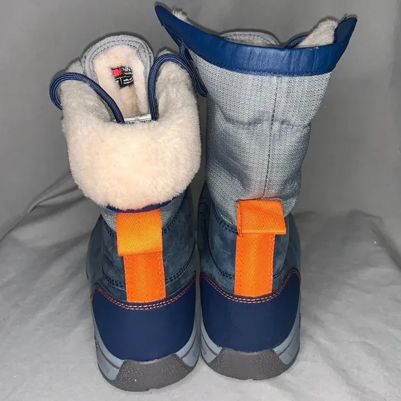 Kids Ugg Butte Li Waterproof Winter Boot