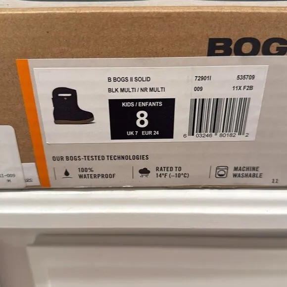 Kids Bogs Boots