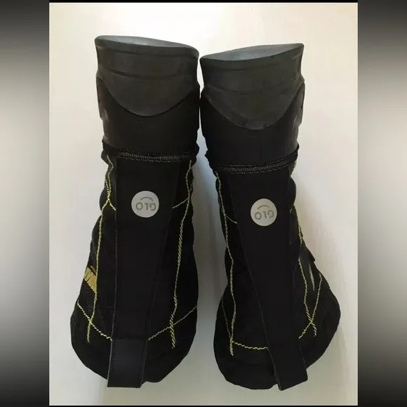Kodiak Charlie Glo Pac Waterproof Boots Insulated Felt Liner Sz 6 US.EUR 37