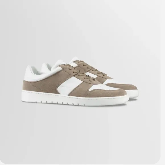 KOIO Men’s Aventino Heron Sneaker size 8 /41 EU NEW!!!
