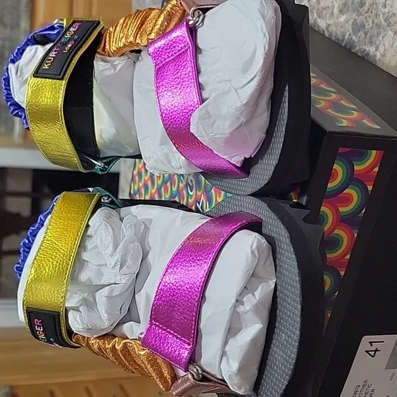 Kurt Geiger Multicolor Sandals
