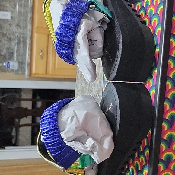 Kurt Geiger Multicolor Sandals