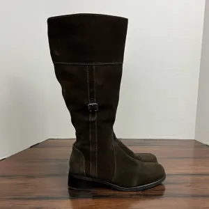 La Canadienne Brown Boots
