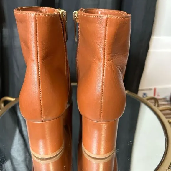 L'Agence Jeanne II Pointed Toe Booties