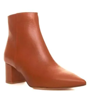 L'Agence Jeanne II Pointed Toe Booties