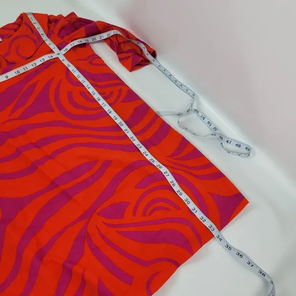 LaRoque Original 100% Cotton Dress NWOT sz 8
