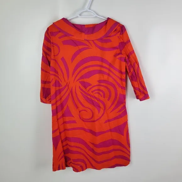 LaRoque Original 100% Cotton Dress NWOT sz 8