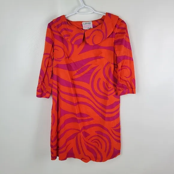 LaRoque Original 100% Cotton Dress NWOT sz 8