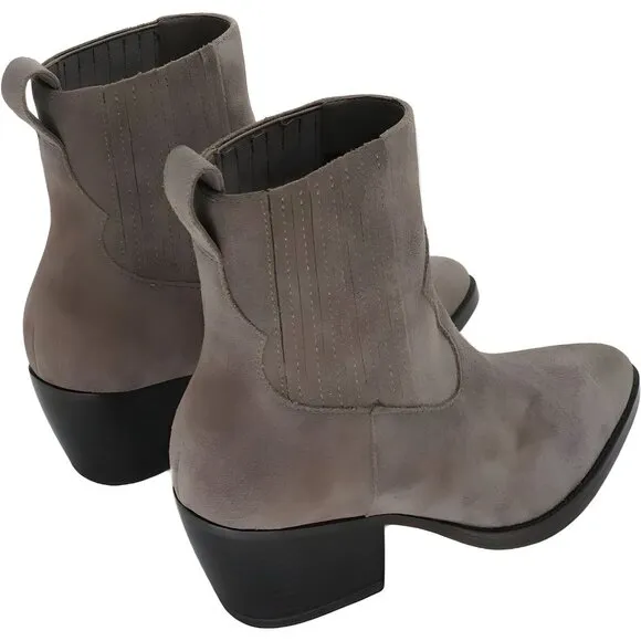 Lauren Ralph Lauren Racquel Pointed-Toe Boots Truffle Size 7.5M