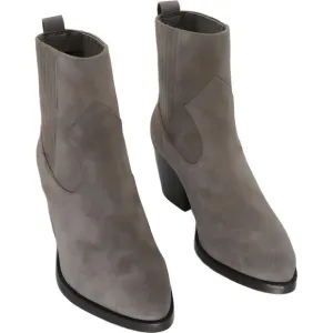 Lauren Ralph Lauren Racquel Pointed-Toe Boots Truffle Size 7.5M