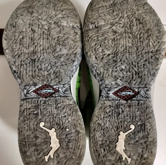 LeBron XX Christmas Basketball Sneakers