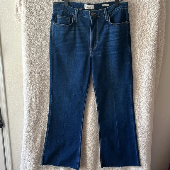Letter to Juliet Los Angeles Sicily Jeans