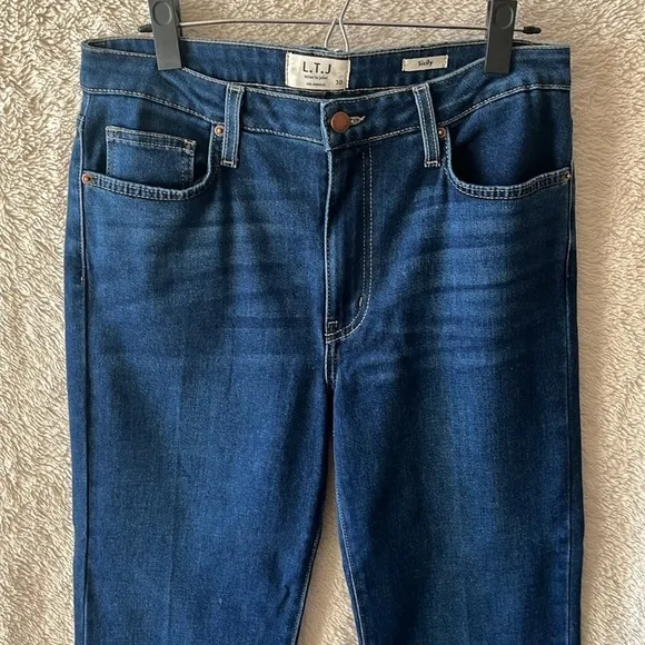 Letter to Juliet Los Angeles Sicily Jeans