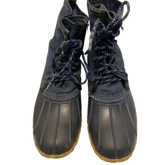 LL Bean Kids Classic Duck Boots