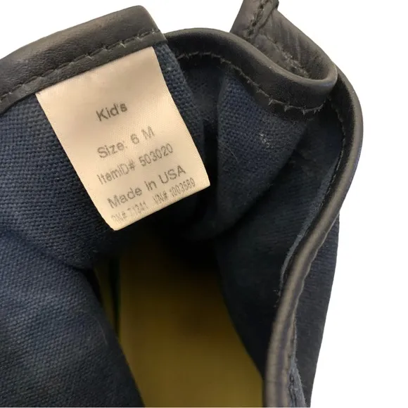 LL Bean Kids Classic Duck Boots