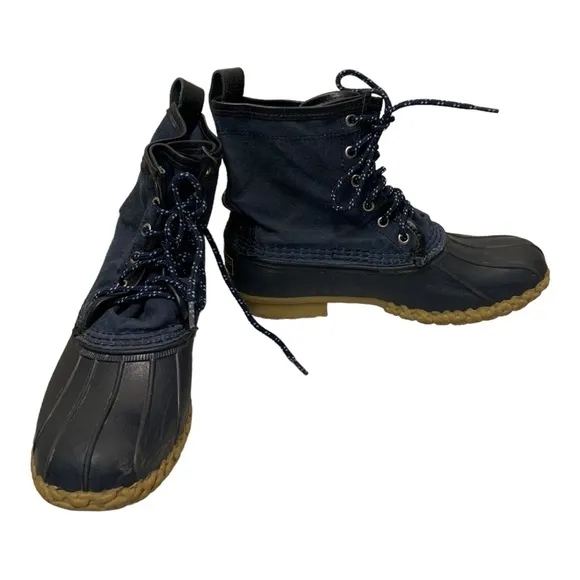 LL Bean Kids Classic Duck Boots