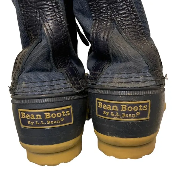 LL Bean Kids Classic Duck Boots