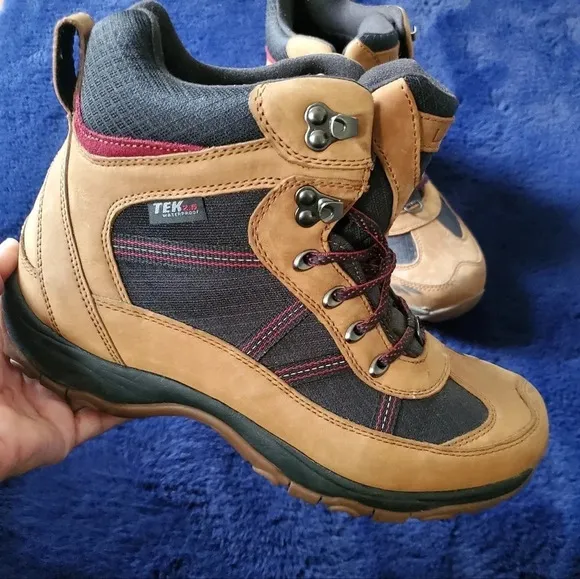 L.L. Bean Tek 2.5 waterproof men's hiking boots