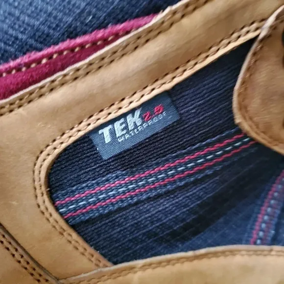 L.L. Bean Tek 2.5 waterproof men's hiking boots