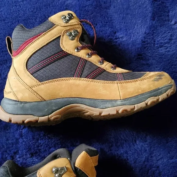 L.L. Bean Tek 2.5 waterproof men's hiking boots