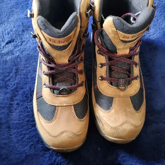 L.L. Bean Tek 2.5 waterproof men's hiking boots